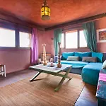 Hubara Retreat チャルコ・デル・パロ