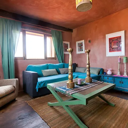 Feriehus Hubara Retreat *