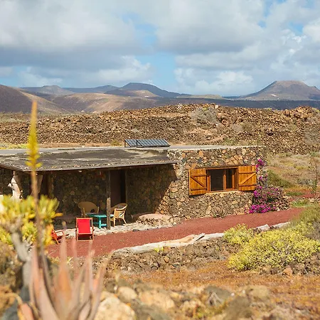 Hubara Retreat Charco del Palo