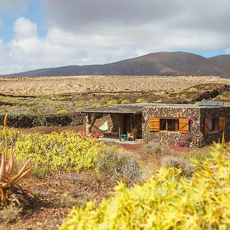 Nyaraló Hubara Retreat *