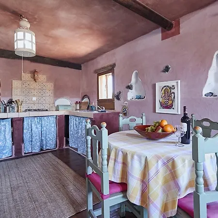 Hubara Retreat Feriehus