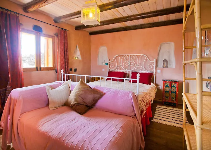 Feriehus Hubara Retreat