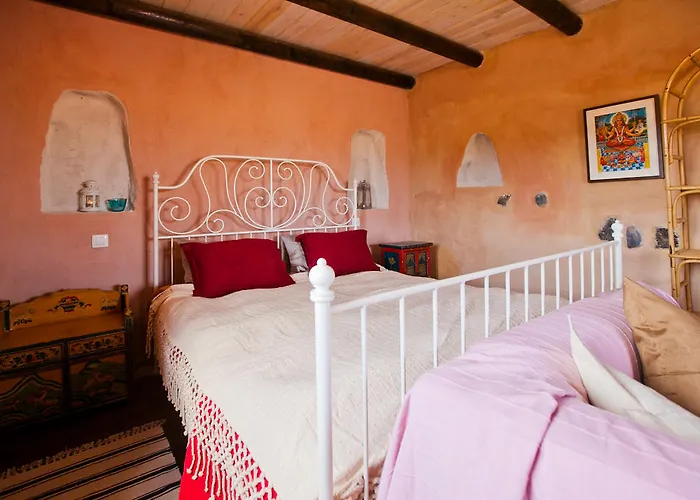 Feriehus Hubara Retreat