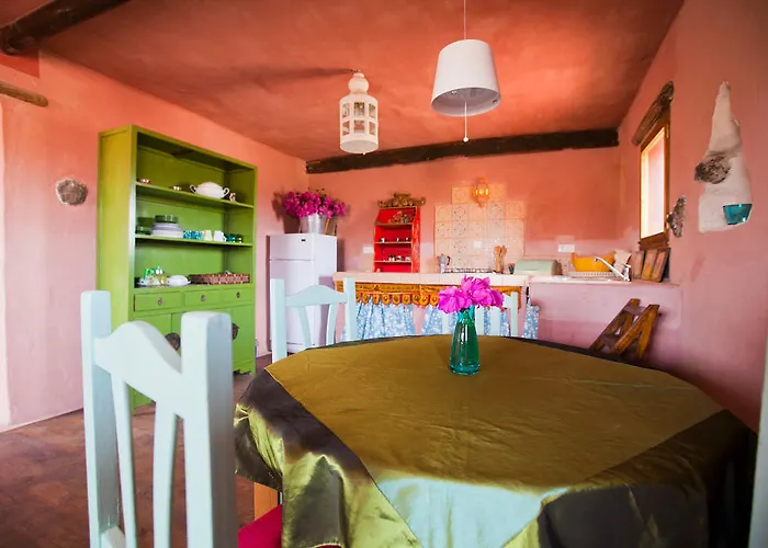 Hubara Retreat Charco del Palo