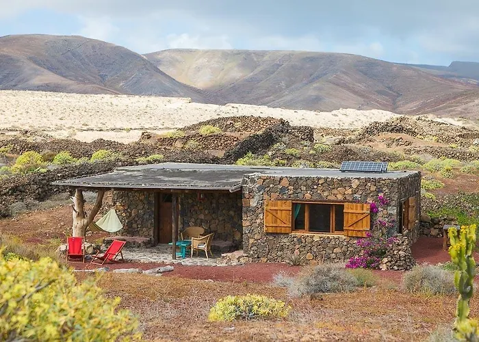 Hubara Retreat Charco del Palo