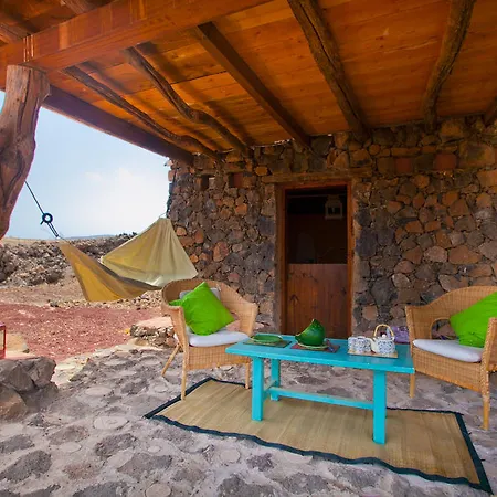 Vakantiehuis Hubara Retreat *