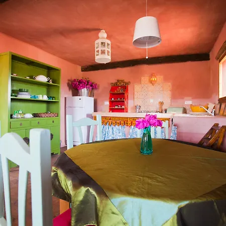 Hubara Retreat Charco del Palo