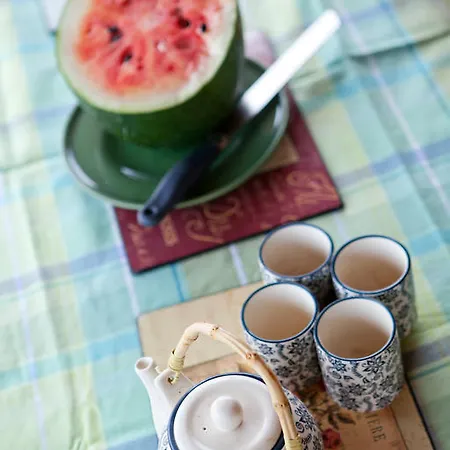 Hubara Retreat チャルコ・デル・パロ