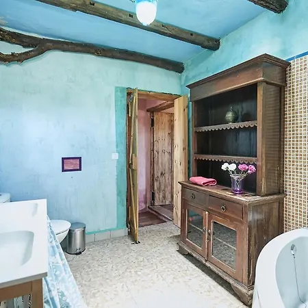 Hubara Retreat Charco del Palo