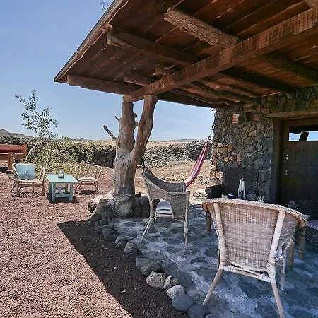 Hubara Retreat Casa de Férias