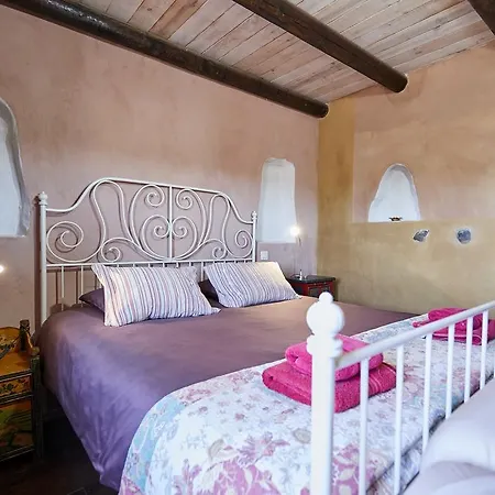 Vakantiehuis Hubara Retreat Charco del Palo