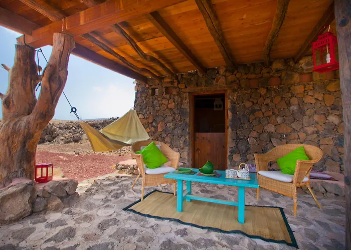 Σπίτι διακοπών Hubara Retreat *