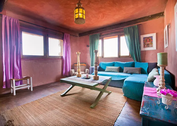 Hubara Retreat Charco del Palo