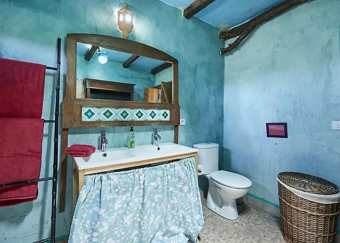 Hubara Retreat Σπίτι διακοπών *