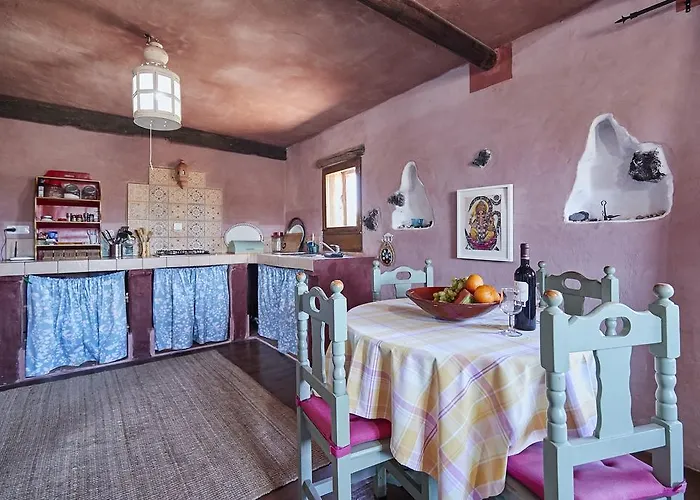 Hubara Retreat Σπίτι διακοπών