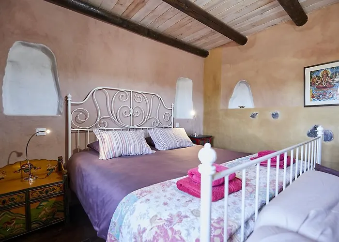 Σπίτι διακοπών Hubara Retreat Charco del Palo