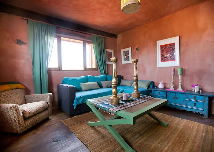 Dom wakacyjny Hubara Retreat *