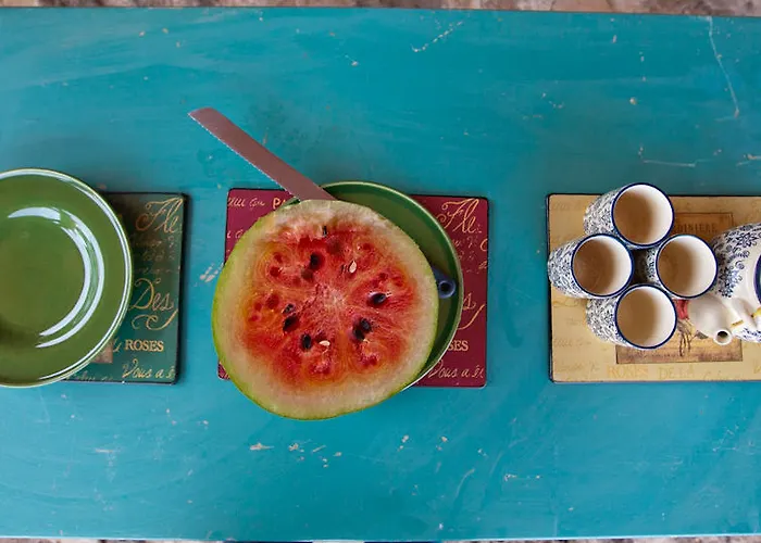 Dom wakacyjny Hubara Retreat