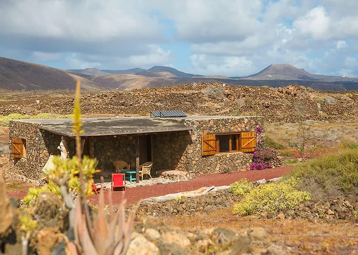 Hubara Retreat Charco del Palo