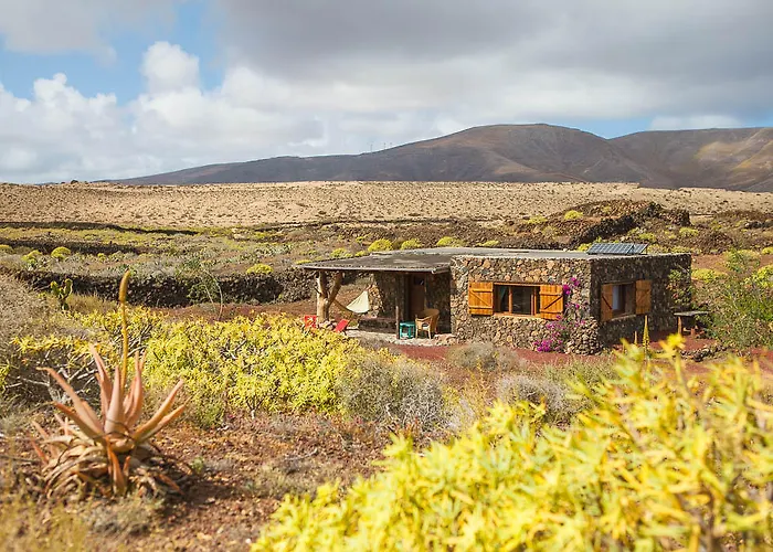 Dom wakacyjny Hubara Retreat *