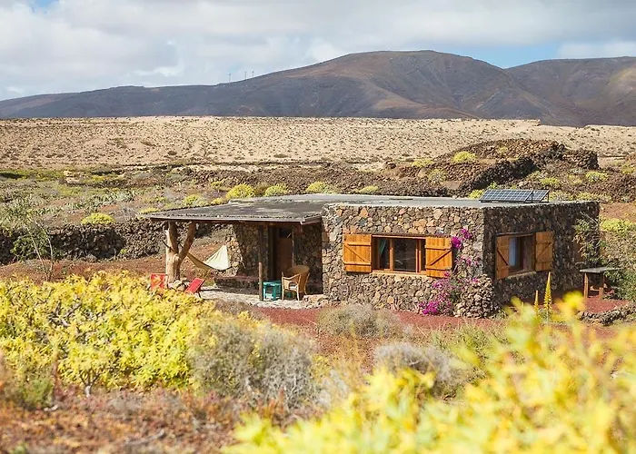 Dom wakacyjny Hubara Retreat *