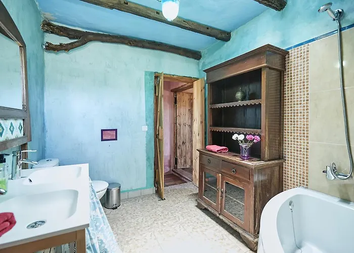 Hubara Retreat Charco del Palo