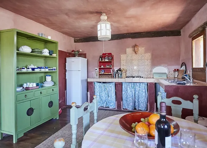 Hubara Retreat * Charco del Palo