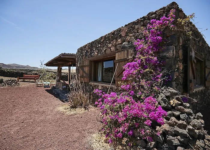 Dom wakacyjny Hubara Retreat