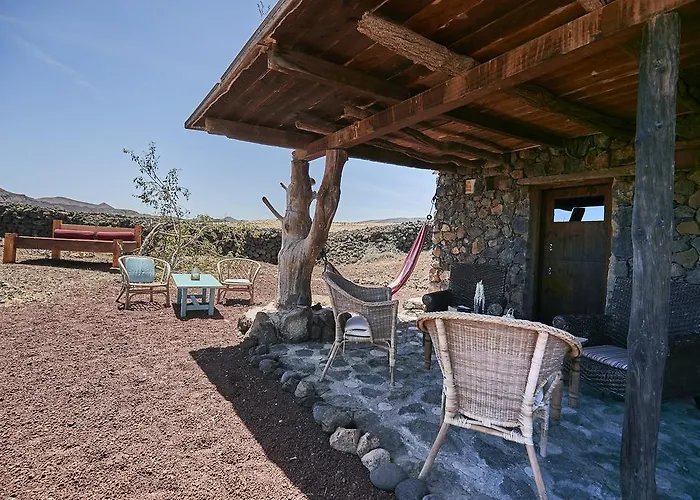 Hubara Retreat Dom wakacyjny